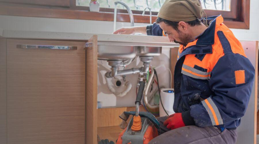 Local tankless water heater installation in Westley, CA
